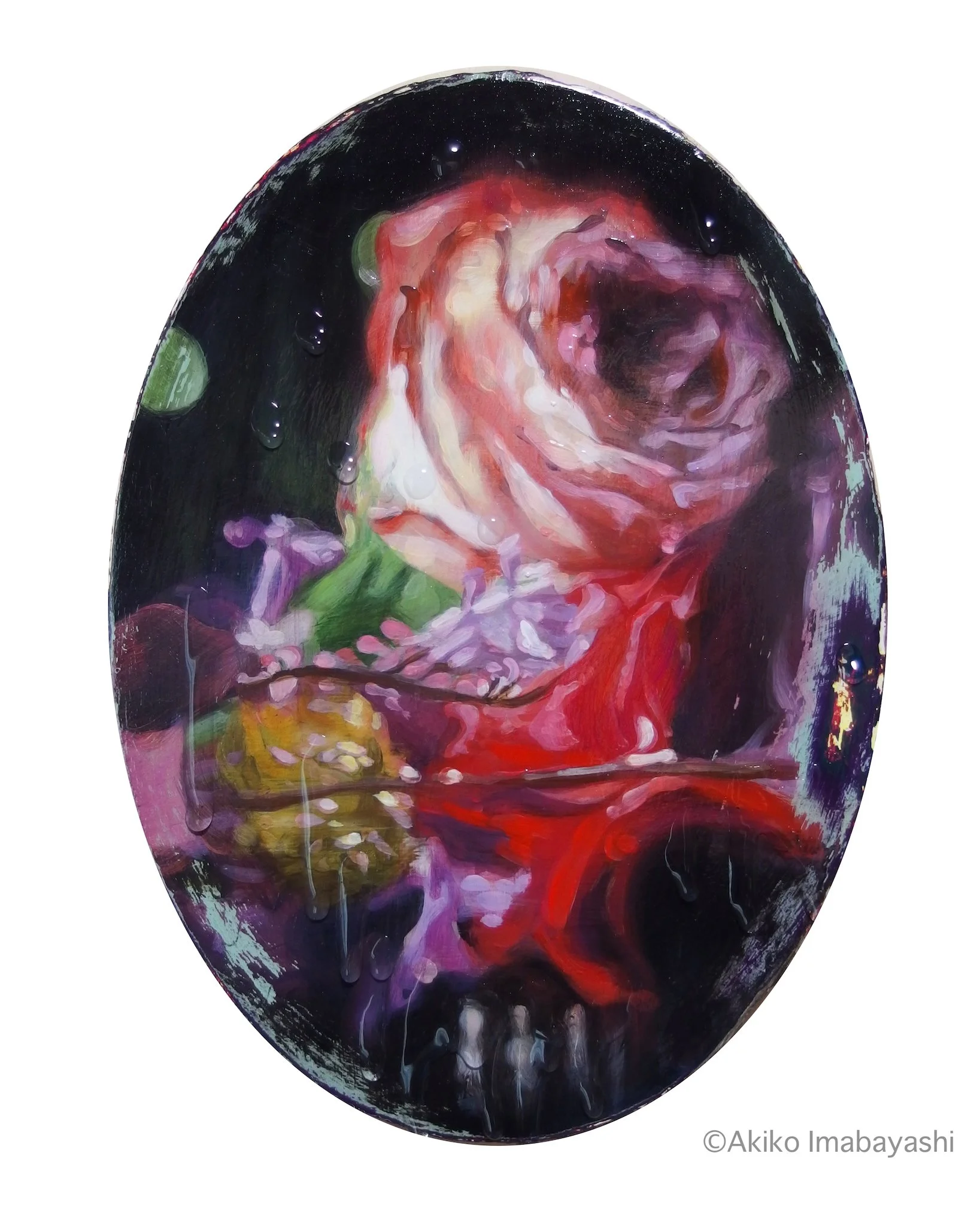 百花繚乱 — Gallery Sumire | すみれ画廊